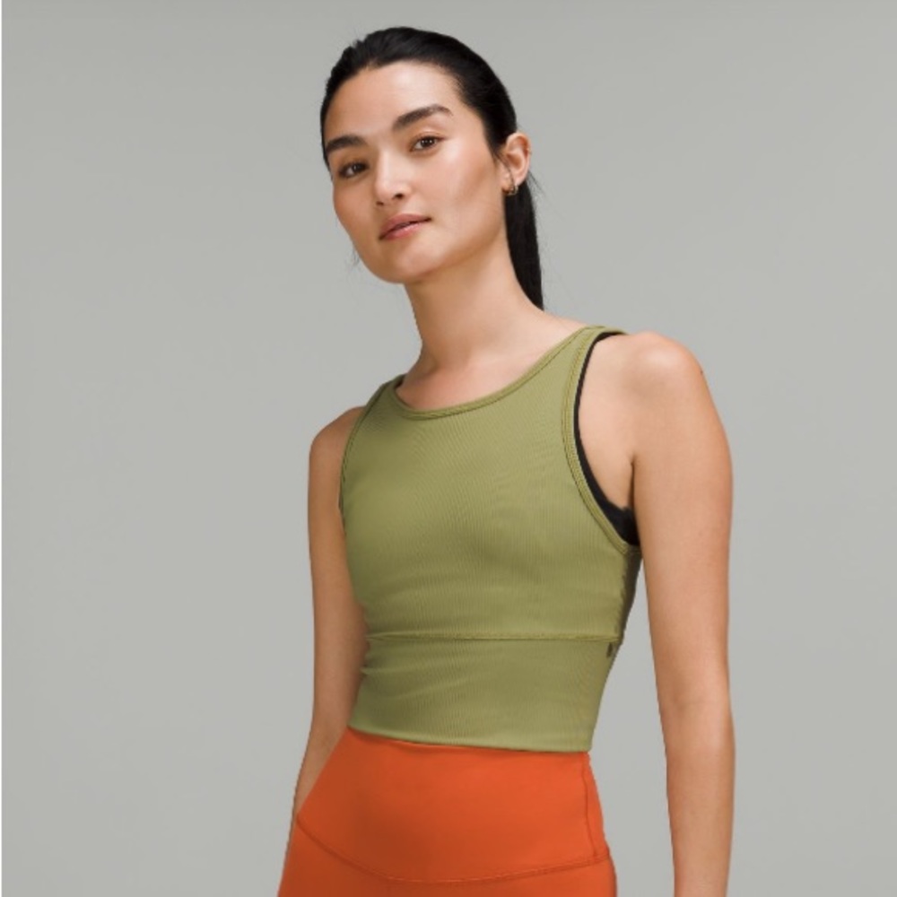 Lululemon Power Pivot Tank